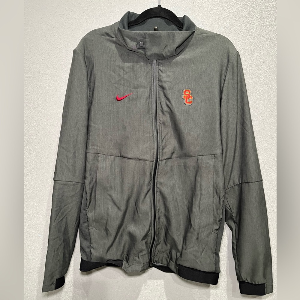 USC NIKE Jacket